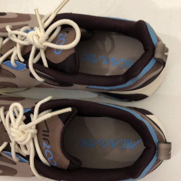 NIKE AIR MAX 200 RUNNING SNEAKERS MENS SIZE 13 - Picture 7 of 16